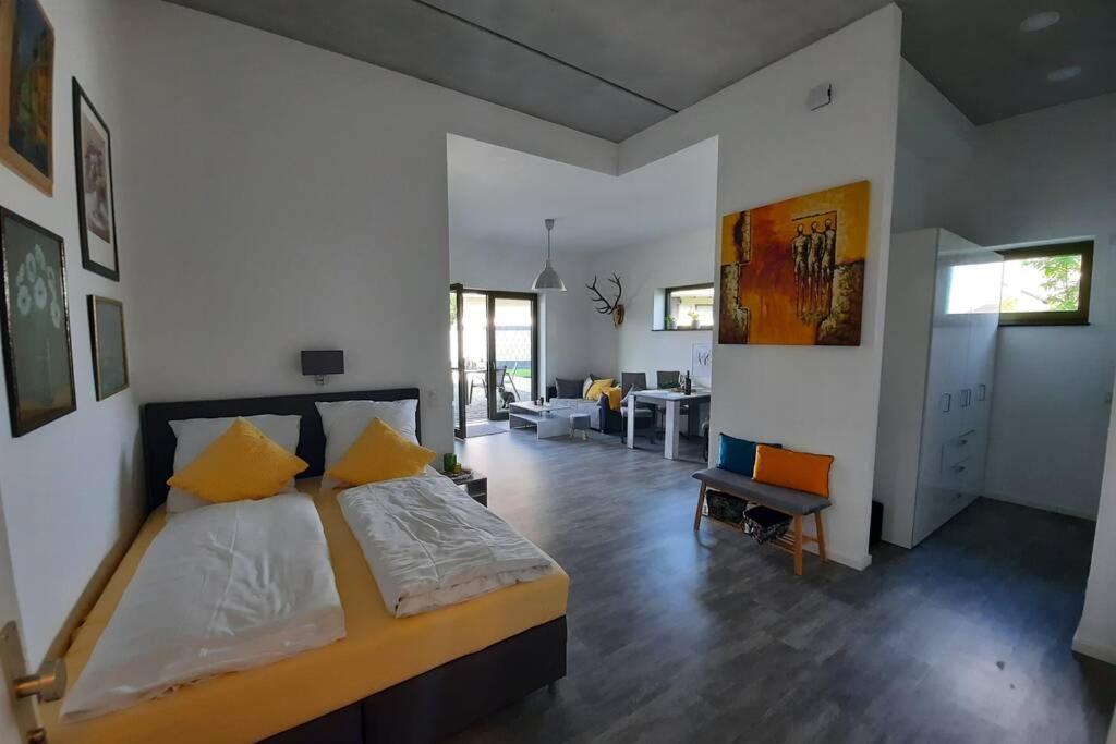 Riva - Appartement Modern - Naehe Montabaur Ruppach-Goldhausen Εξωτερικό φωτογραφία